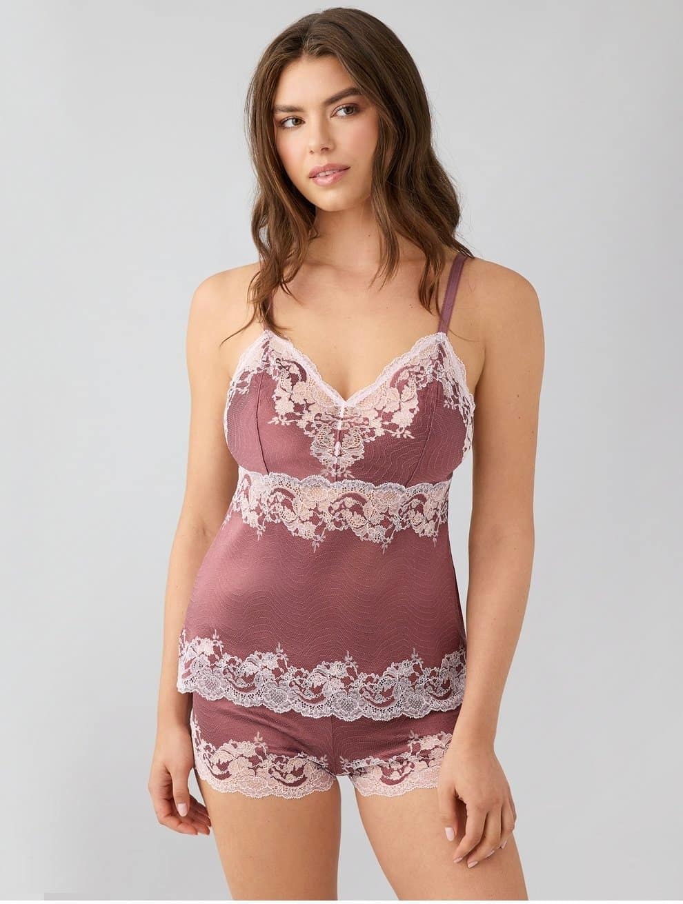 WACOAL MODERN AFFAIR CAMISOLE S-XL
