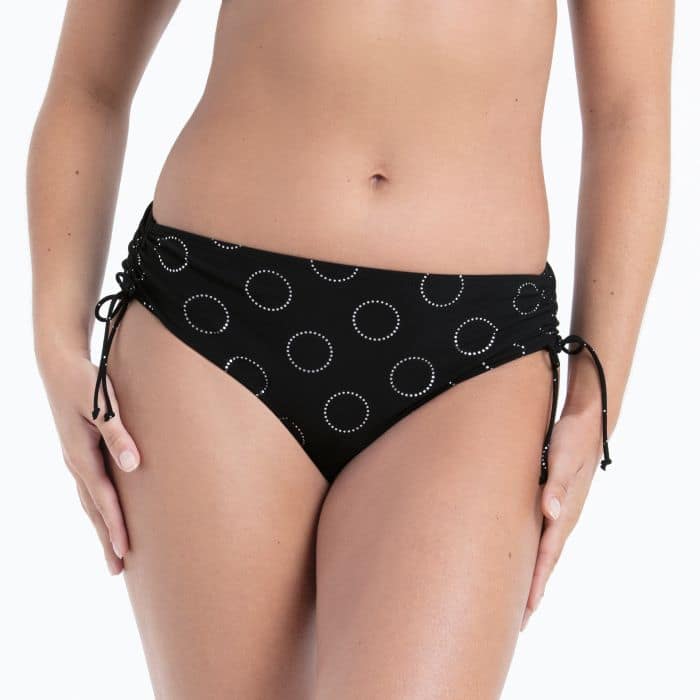 ANITA SIVER PEARLS BAS BOKINI ANNY