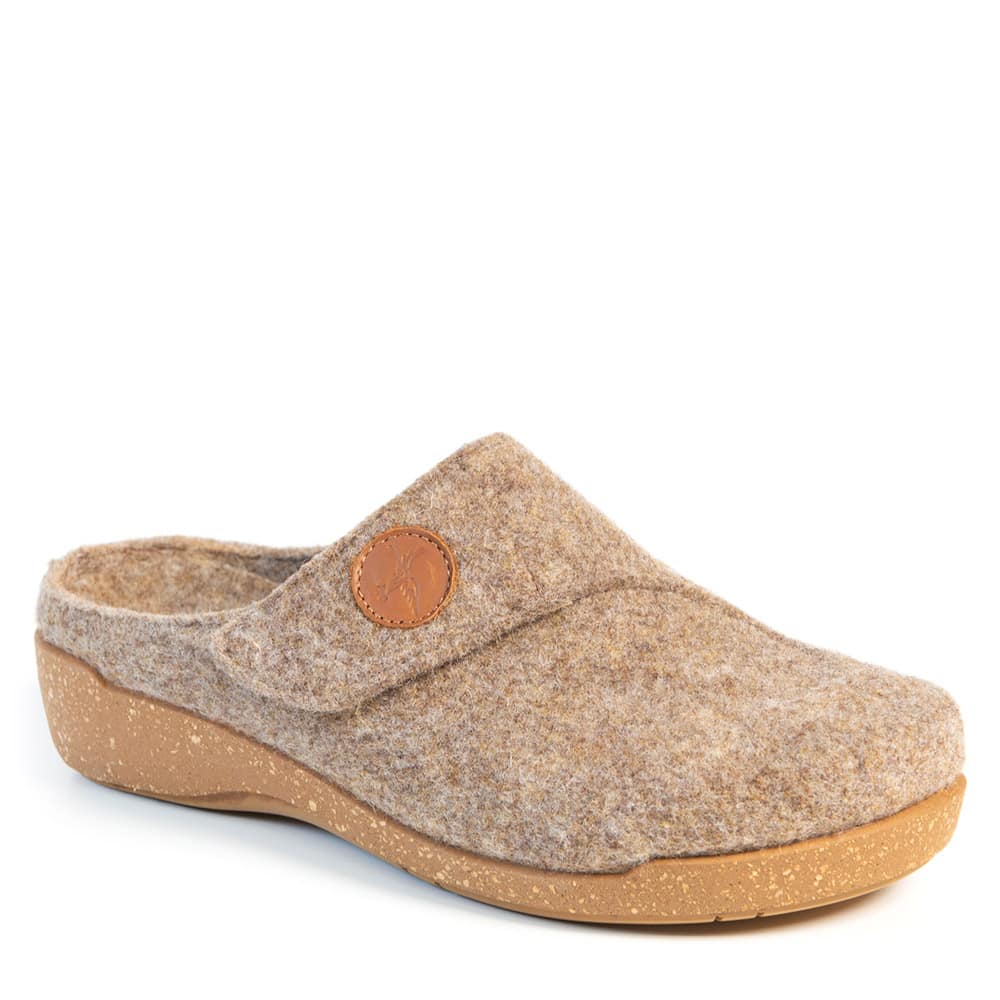 PORTOFINO PANTOUFLE F MULE FEUTRE – Image 6