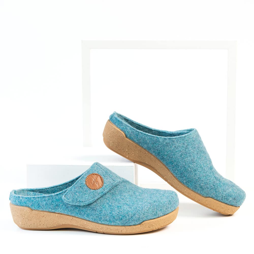 PORTOFINO PANTOUFLE F MULE FEUTRE