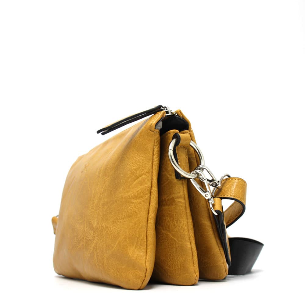 ZAC SAN À MAIIN EN CUIR SYNTHÉTIQUE – Image 2