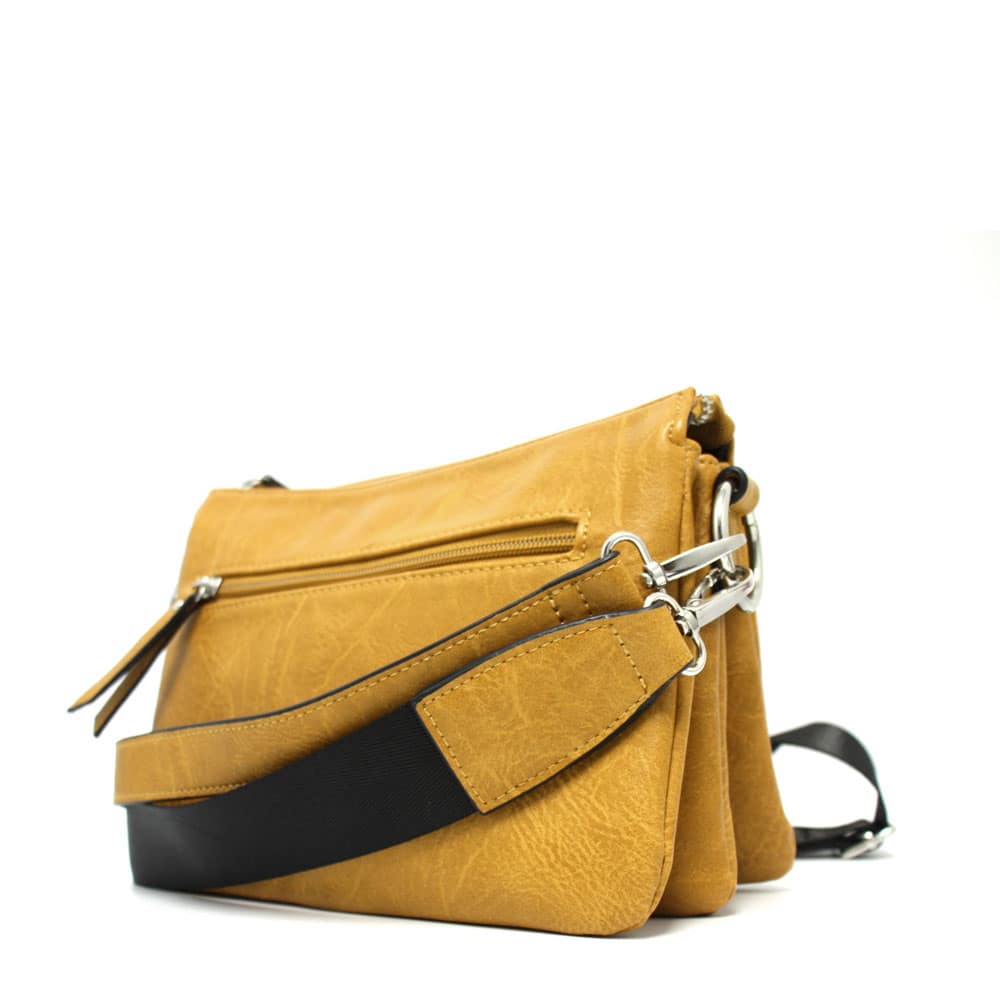 ZAC SAN À MAIIN EN CUIR SYNTHÉTIQUE – Image 4