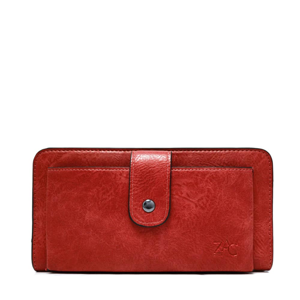 ZAC PORTE FEUILLE EN CUIR SYNTHÉTIQUE – Image 5