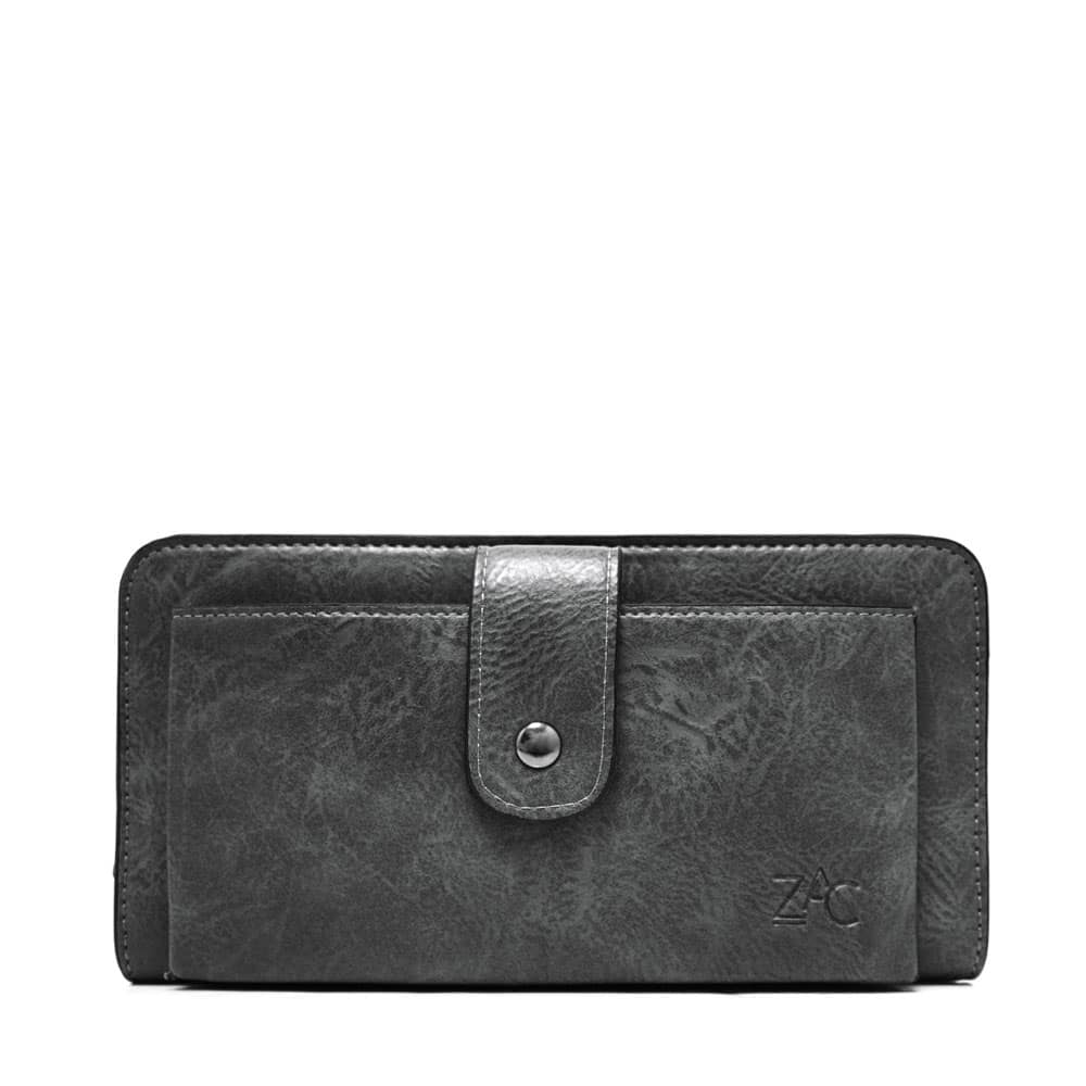 ZAC PORTE FEUILLE EN CUIR SYNTHÉTIQUE – Image 6