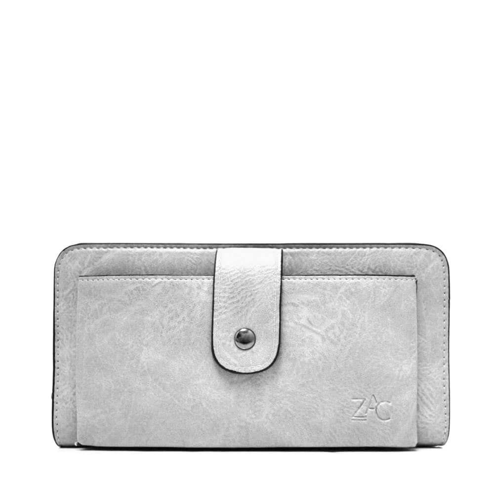 ZAC PORTE FEUILLE EN CUIR SYNTHÉTIQUE
