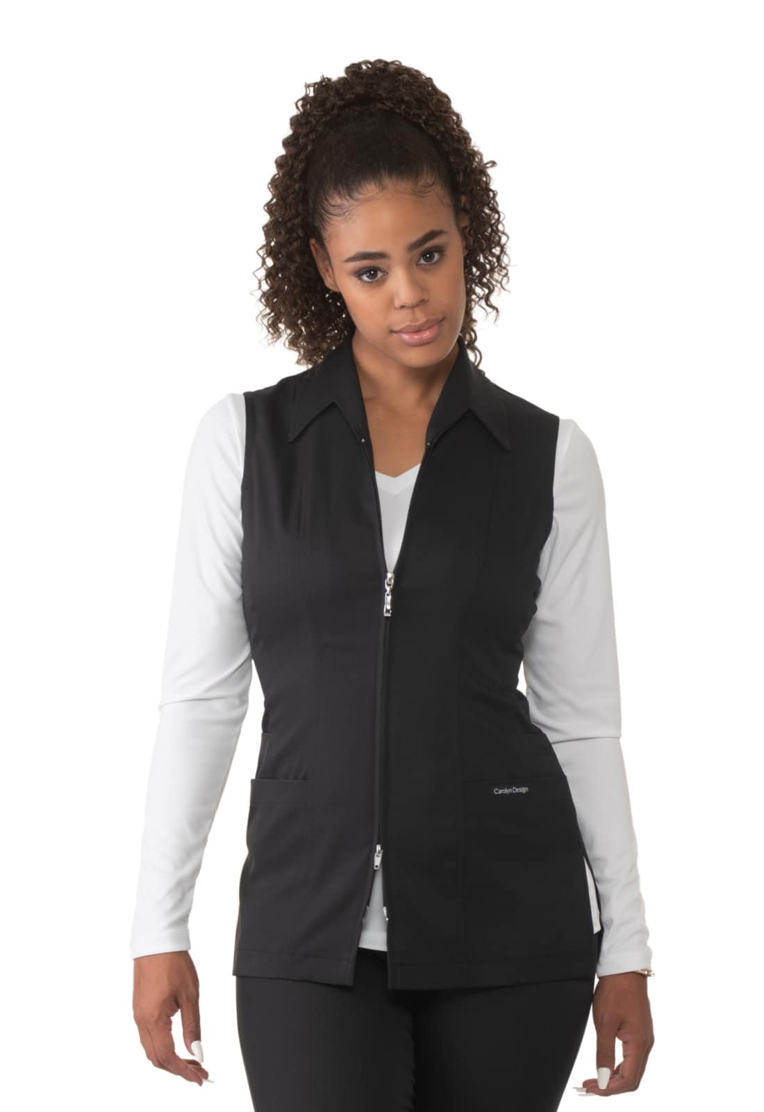 CAROLYN DESIGN VESTE UNIFORME LE FRINGANT