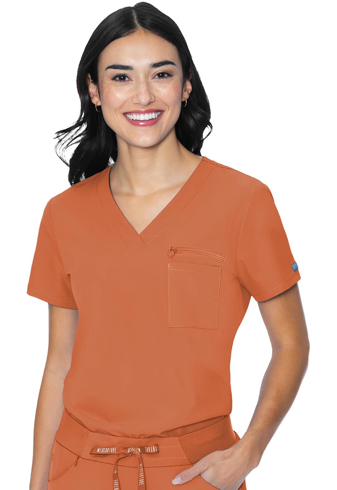 MED COUTURE HAUT F. COL EN V