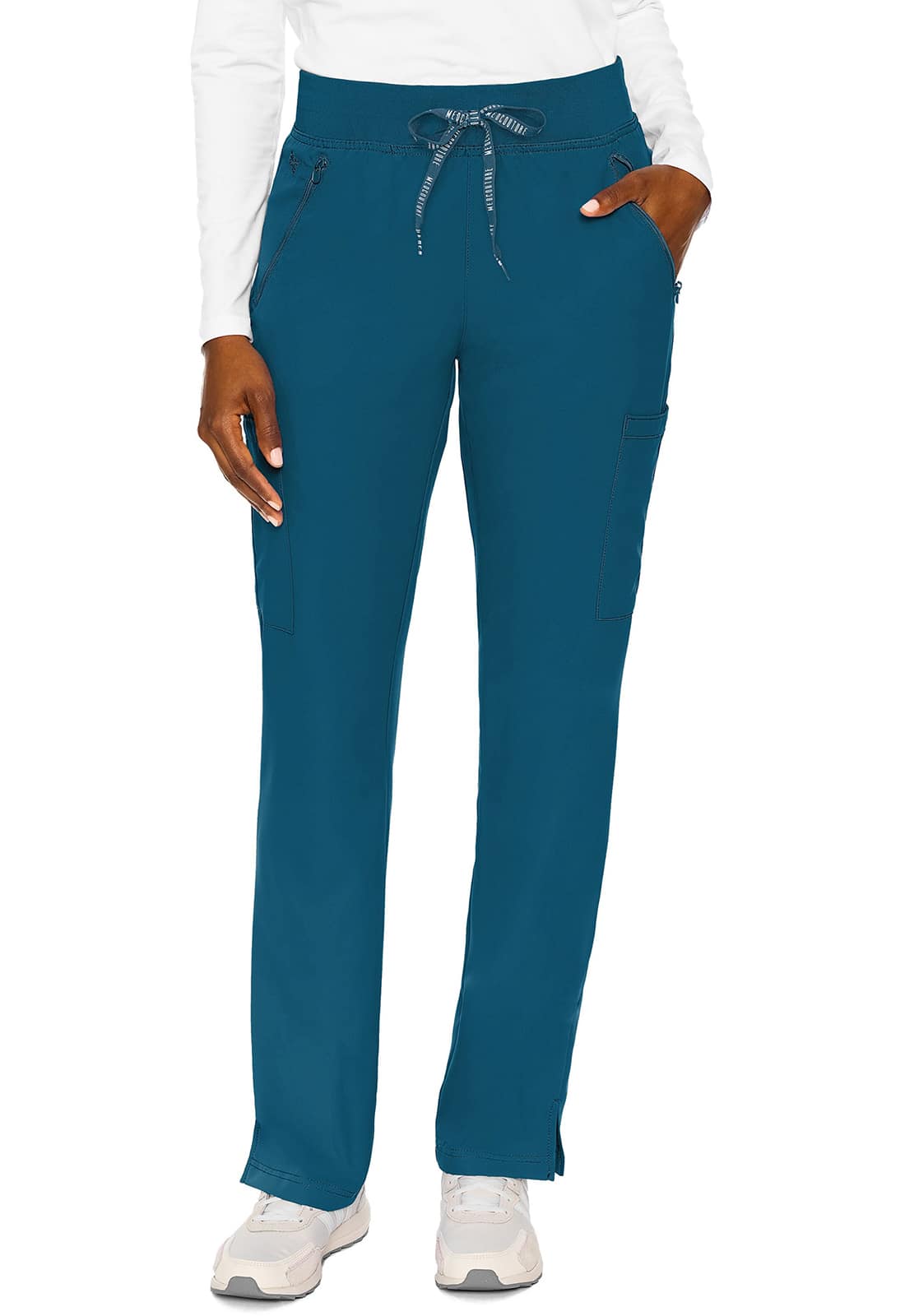 MEDCOUTURE PANTALON F JAMBE DROITE – Image 2