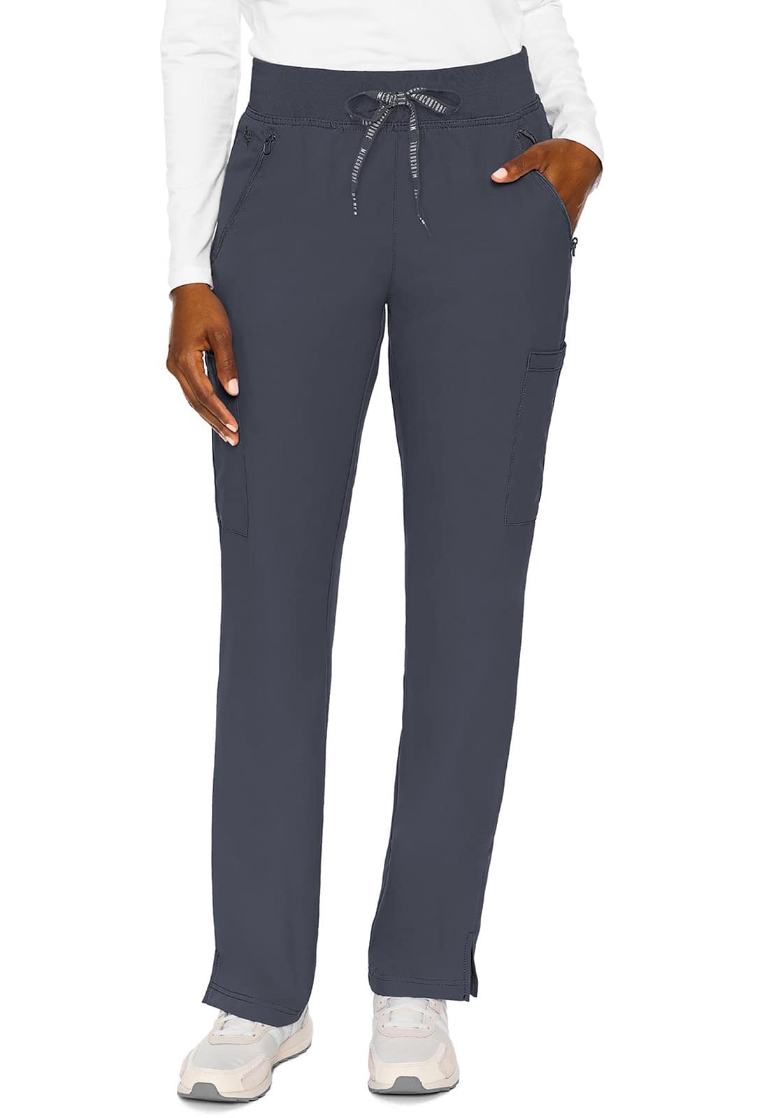 MEDCOUTURE PANTALON F JAMBE DROITE – Image 3