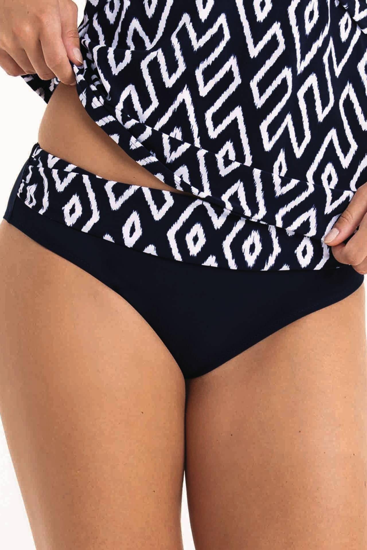 ANITA TRIBAL MONOTONES BAS BIKINI CHIARA