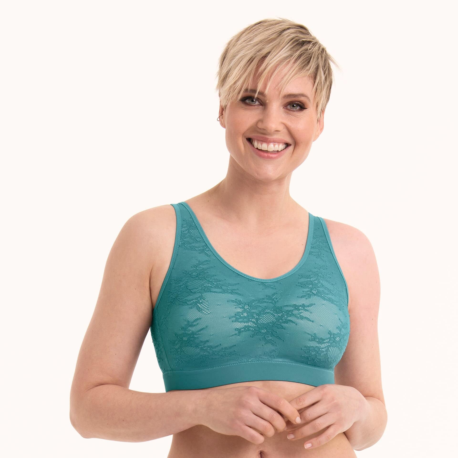 ANITA CARE ESSENTIAL LACE BRALETTE – Image 2