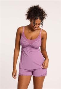 MONTELLE ENSEMBLE CAMISOLE MAINTIEN ET SHORT