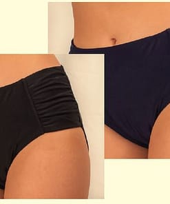KARMILLA MIX AND MATCH BAS BIKINI TAILLE HAUTE 8-18 NAV