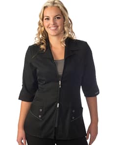 CAROLYN DESIGN UNIFORME LE CÉLESTE