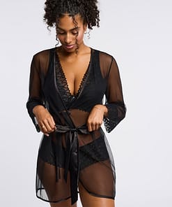 MONTELLE LACY COVER-UP – Image 3