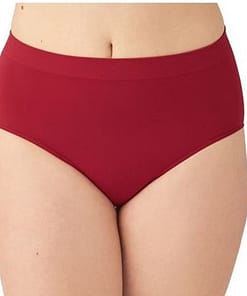 WACOAL CULOTTE B-SMOOTH BRIEF RHUBARBE