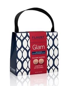 COQUILLES DE SILICONE GLAM 1 TAILLE DE PLUS