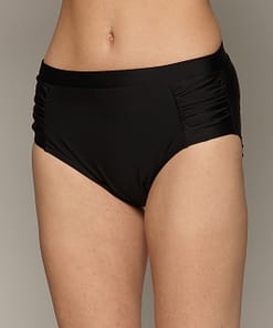 BLACKSAND BAS BIKINI TAILLE HAUTE MESH