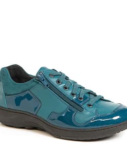 PORTOFINO ESPADRILLE D-YOU ZIP + LACET