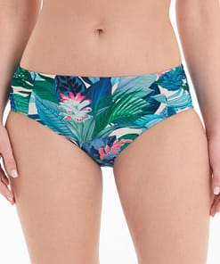 ANITA SUNMARIN BLUE BAS BIKINI LULA 8-18