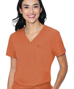 MED COUTURE HAUT F. COL EN V