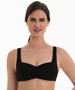 ANITA BEAUTIFUL BLACK HAUT BIKINI ELLE