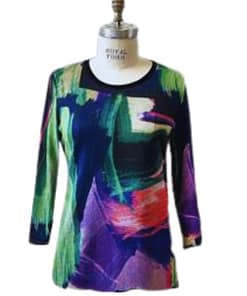 COLLECTION CHIC CHANDAIL ADAPTÉE F. MULTI