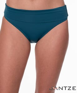 JANTZEN SOLIDS BAS BIKINI HIPSTER JULIE 4-18