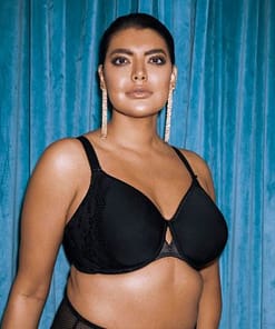 ELOMI CHARLEY BRASSIERE UW MOULÉ SPACER ARMATURE