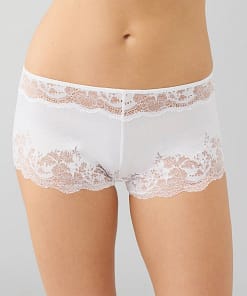 WACOAL MODERN AFFAIR CULOTTE GARCONNIERE