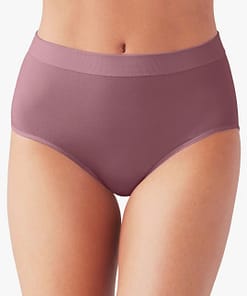 WACOAL CULOTTE B-SMOOTH BRIEF ROSE BROWN