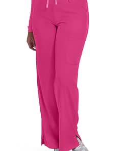 MED COUTURE AMP PANTALON DROIT F.