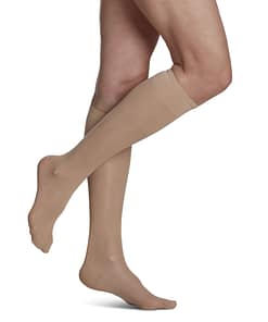 SIGVARIS 120C SHEER FASHION 15-20mmHg W GR B HONEY