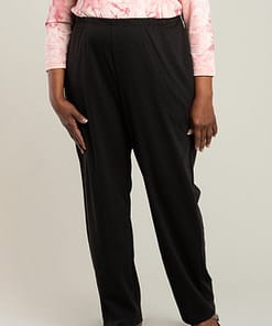 PANTALON ADAPTÉ FEMME OUV.COTÉ TRICOT
