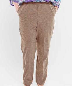 PANTALON ADAPTÉ FEMME OUV.COTÉ CHINÉ