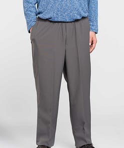 PANTALON ADAPTÉ HOMME OUV. COTÉ GABARDINE