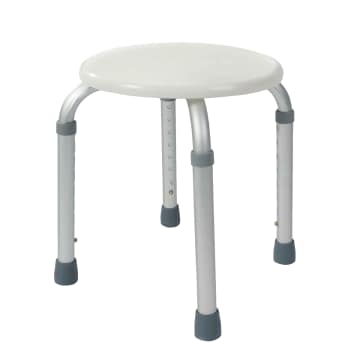 TABOURET DE BAIN ROND