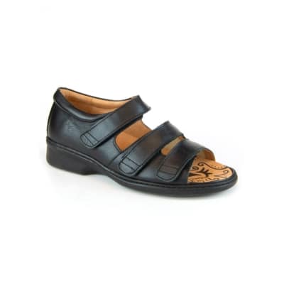 PORTOFINO SANDALE SELINA VELCRO (3)