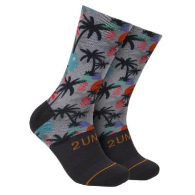 UNDR BAS IMPRIMÉ FLEX CREW 50% POLY/15% ACRYLIC/5% SPANDEX – Image 4