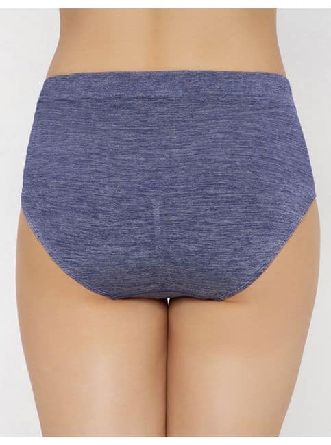WACOAL CULOTTE B-SMOOTH BRIEF BLEU PATRIOTE – Image 2