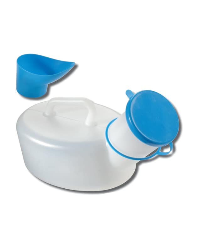 URINOIR UNISEXE GRADUÉ 50ML / 800 ML