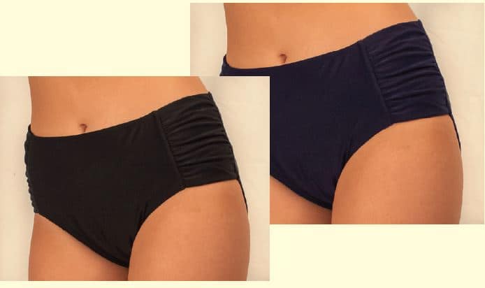 KARMILLA MIX AND MATCH BAS BIKINI TAILLE HAUTE 8-18 NAV