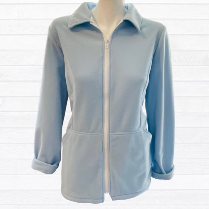 VESTE POLAIRE ADAPTÉE XS-XL
