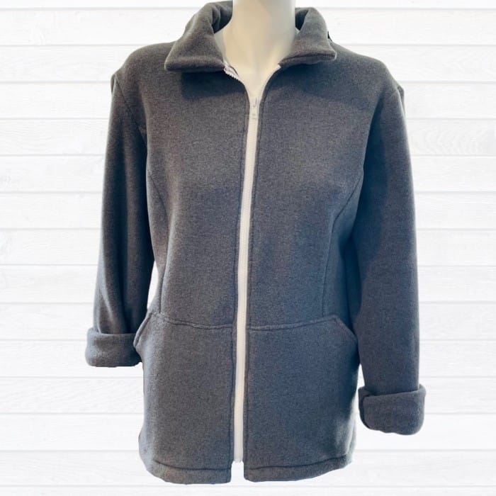 VESTE POLAIRE ADAPTÉE XS-XL – Image 7