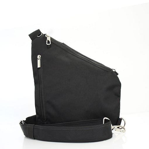 Sac Bandoulière Anti-vol SWZEC – Design Sécurisé, Synthétique, Pour Protéger Vos Affaires En Déplacement - 8